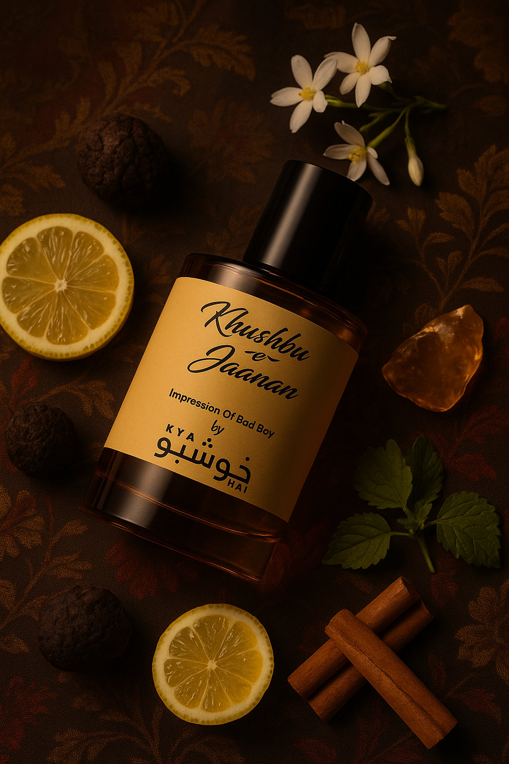 Khushbu-e-Jaanan - Impression of Bad Boy