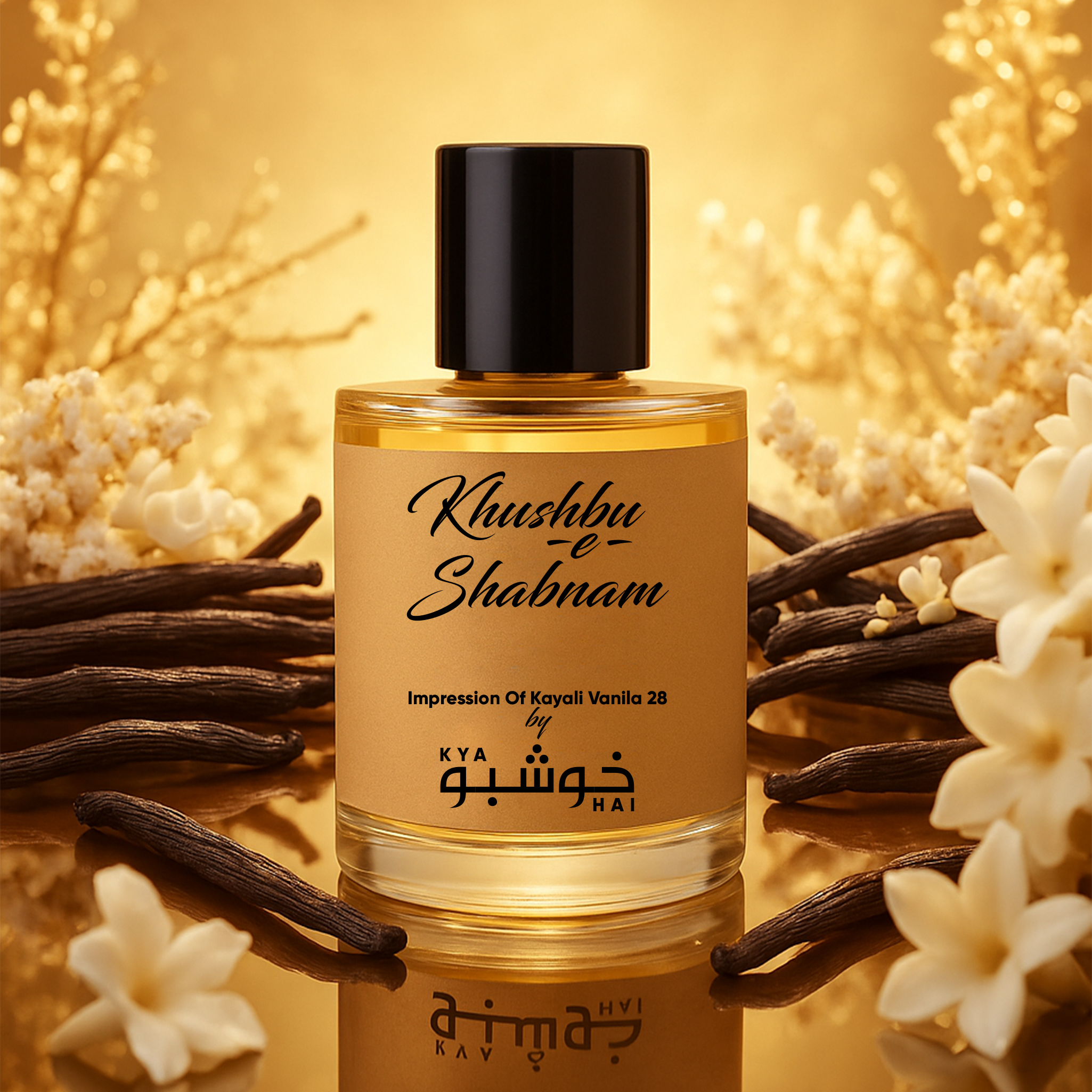 Khushbu-e-Shabnam - Imression of Kayali Vanilla 28