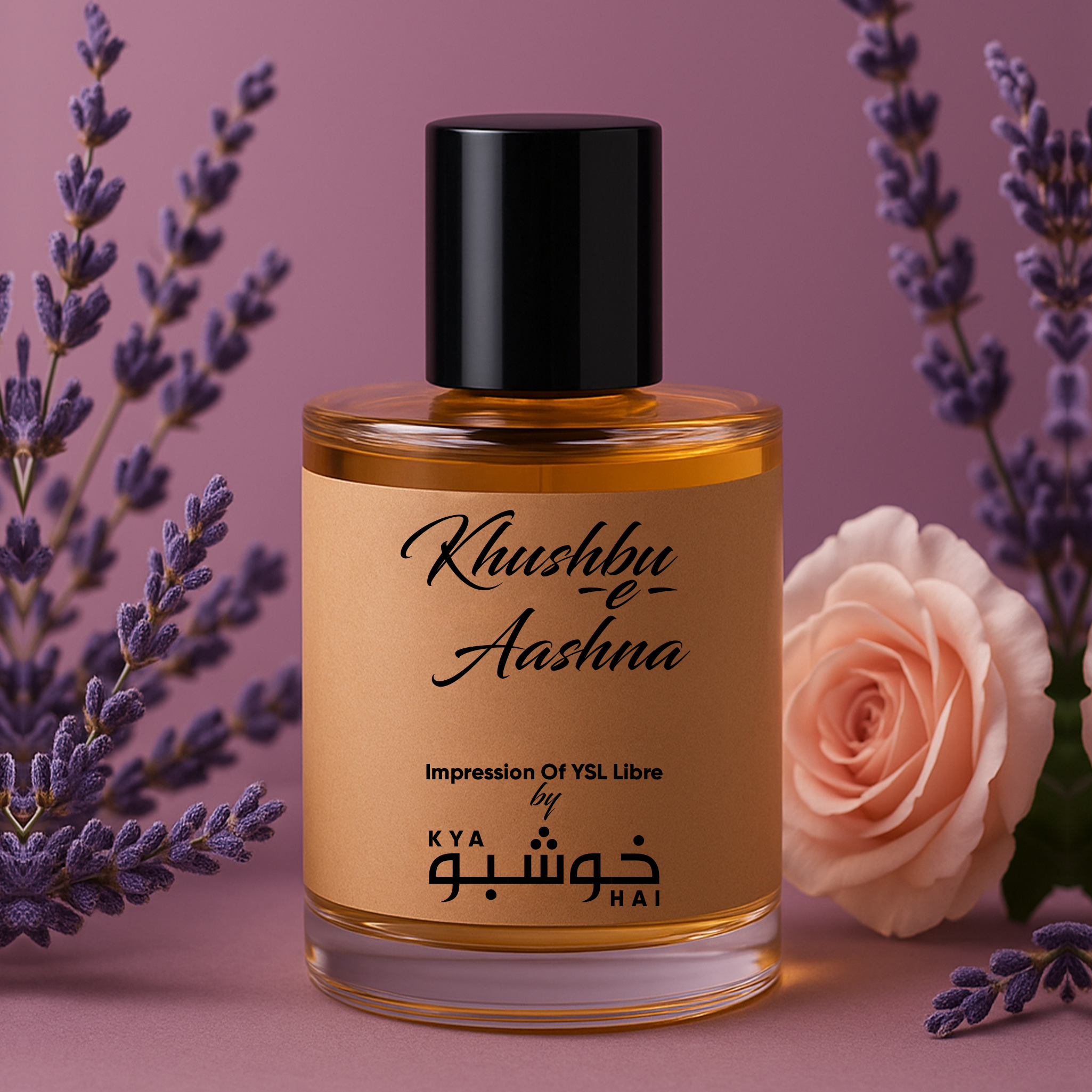 Khushbu-e-Aashna - Impression of YSL Libre