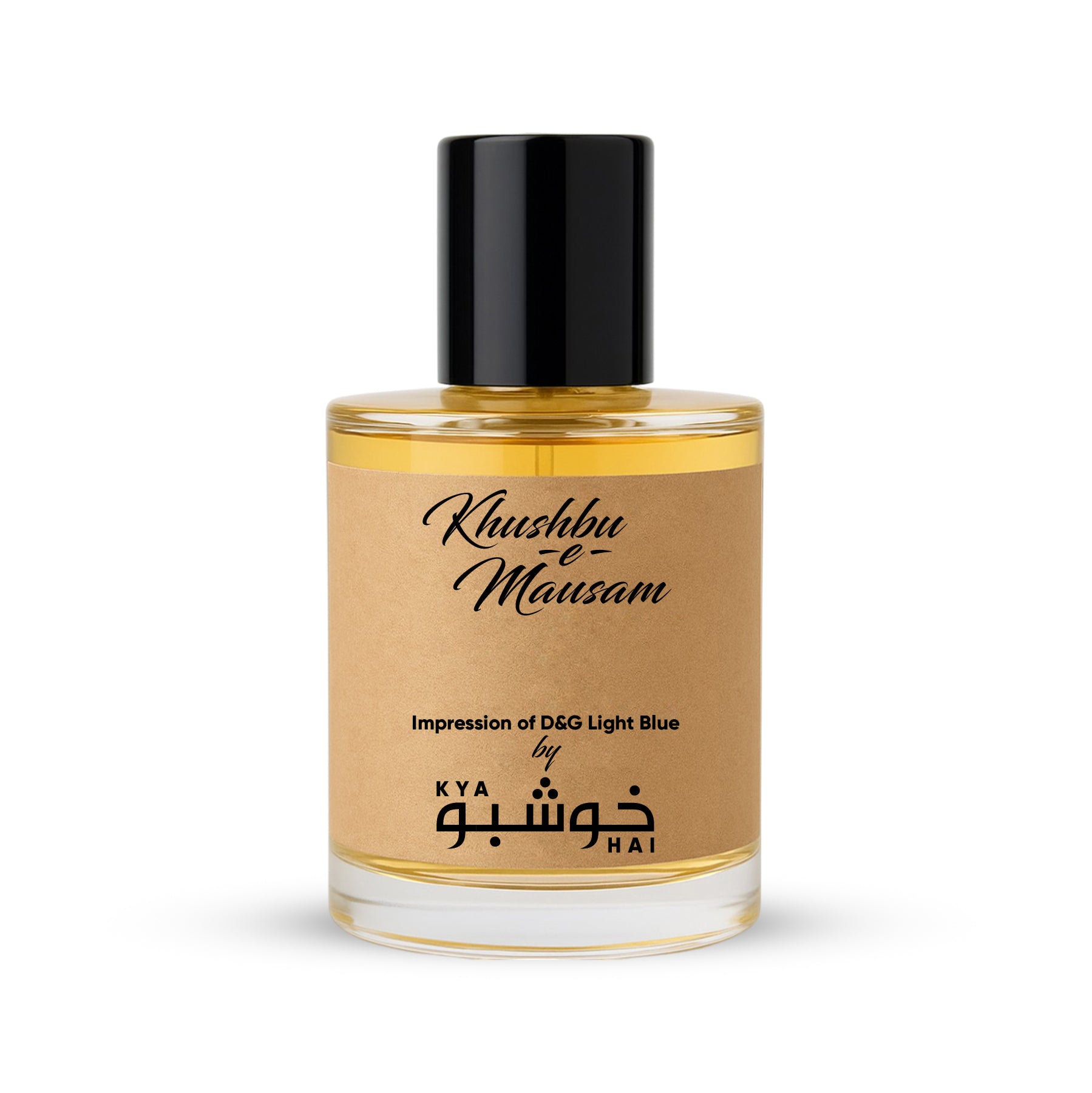 Khushbu-e-Mausam - Impression of Dolce And Gabbana Light Blue