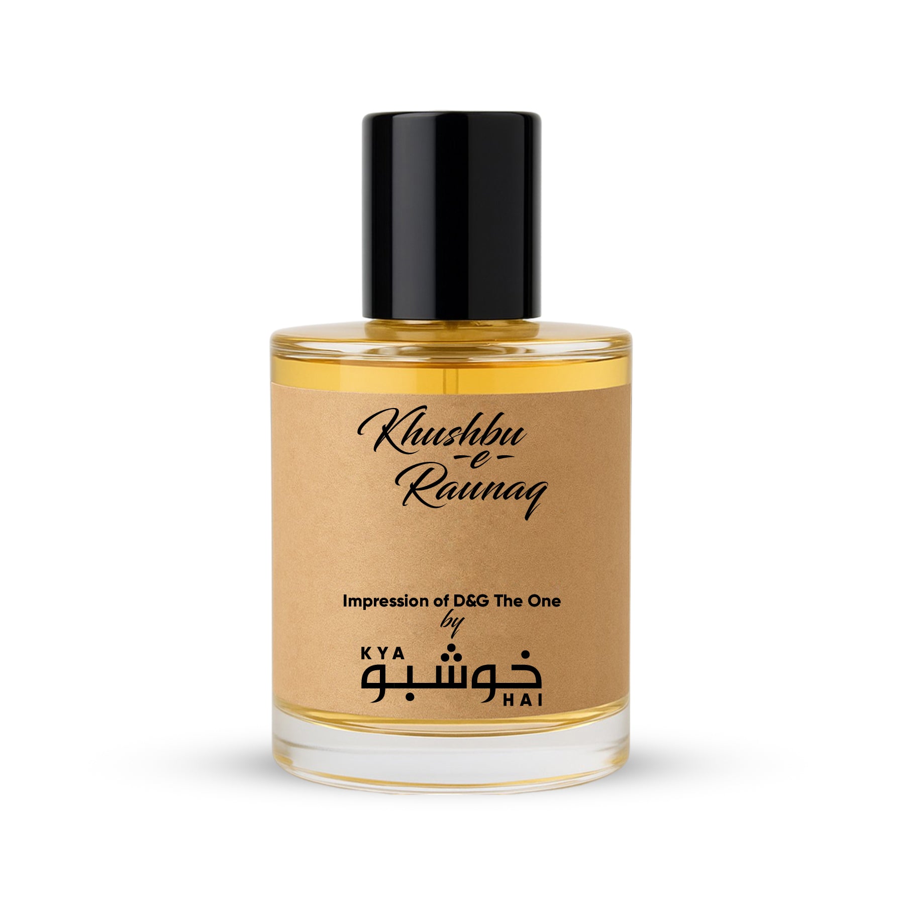 Khushbu-e-Raunaq - Impression of Dolce And Gabbana The One