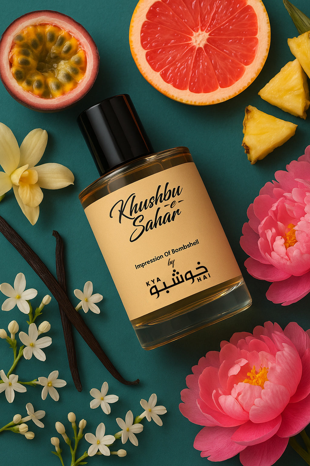 Khushbu-e-Sahar - Impression of Bombshell