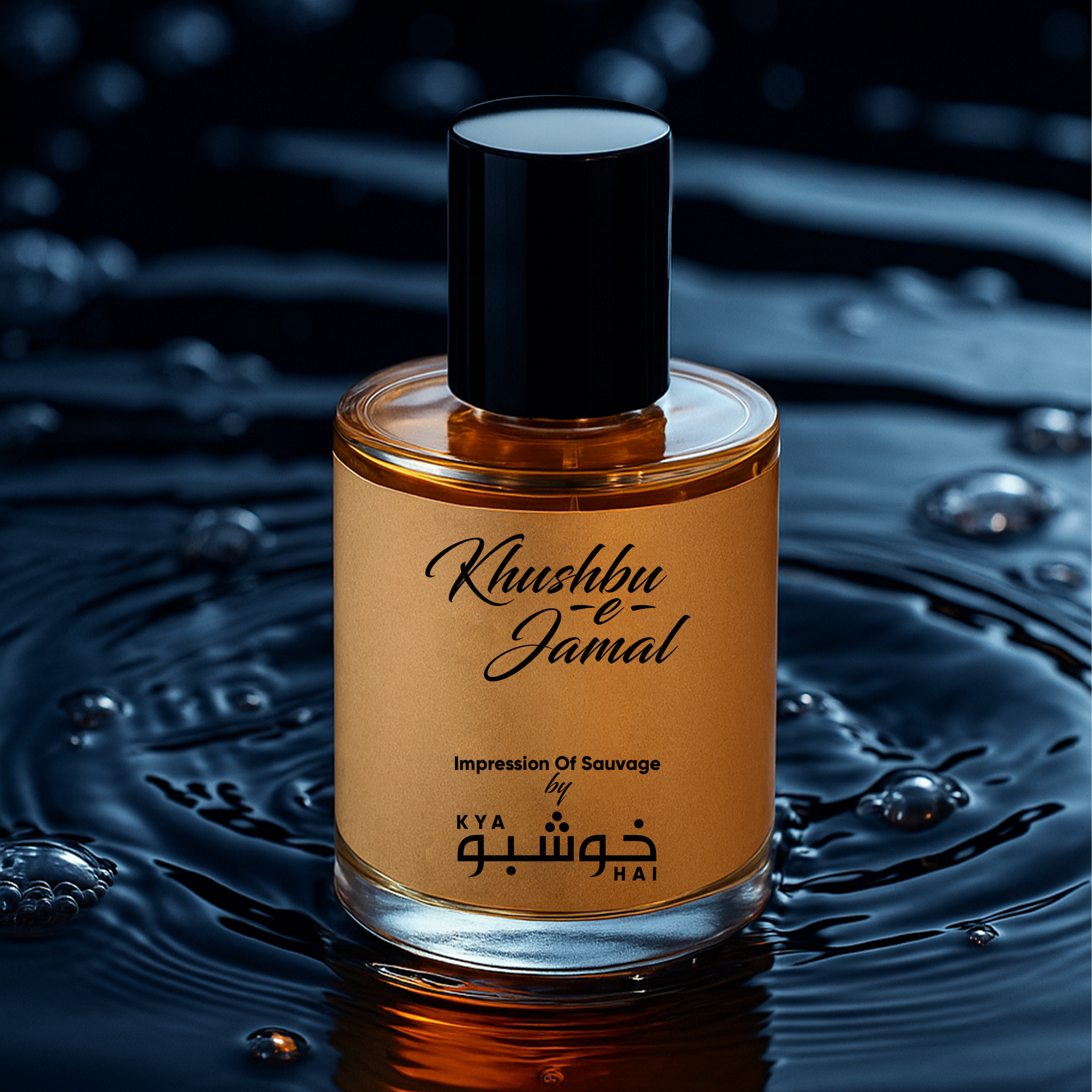 Khushbu-e-Jamal - Impression of Sauvage