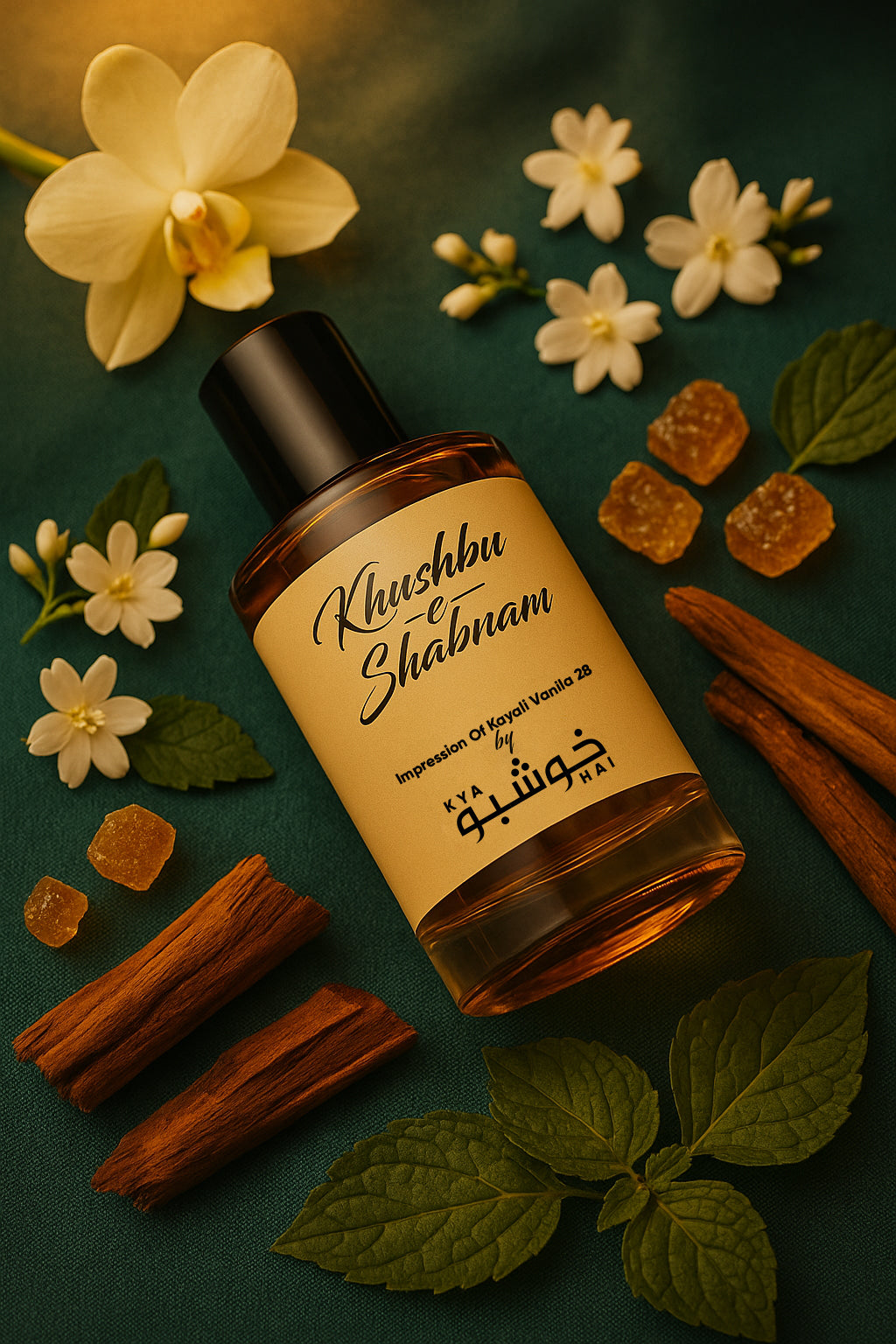 Khushbu-e-Shabnam - Imression of Kayali Vanilla 28