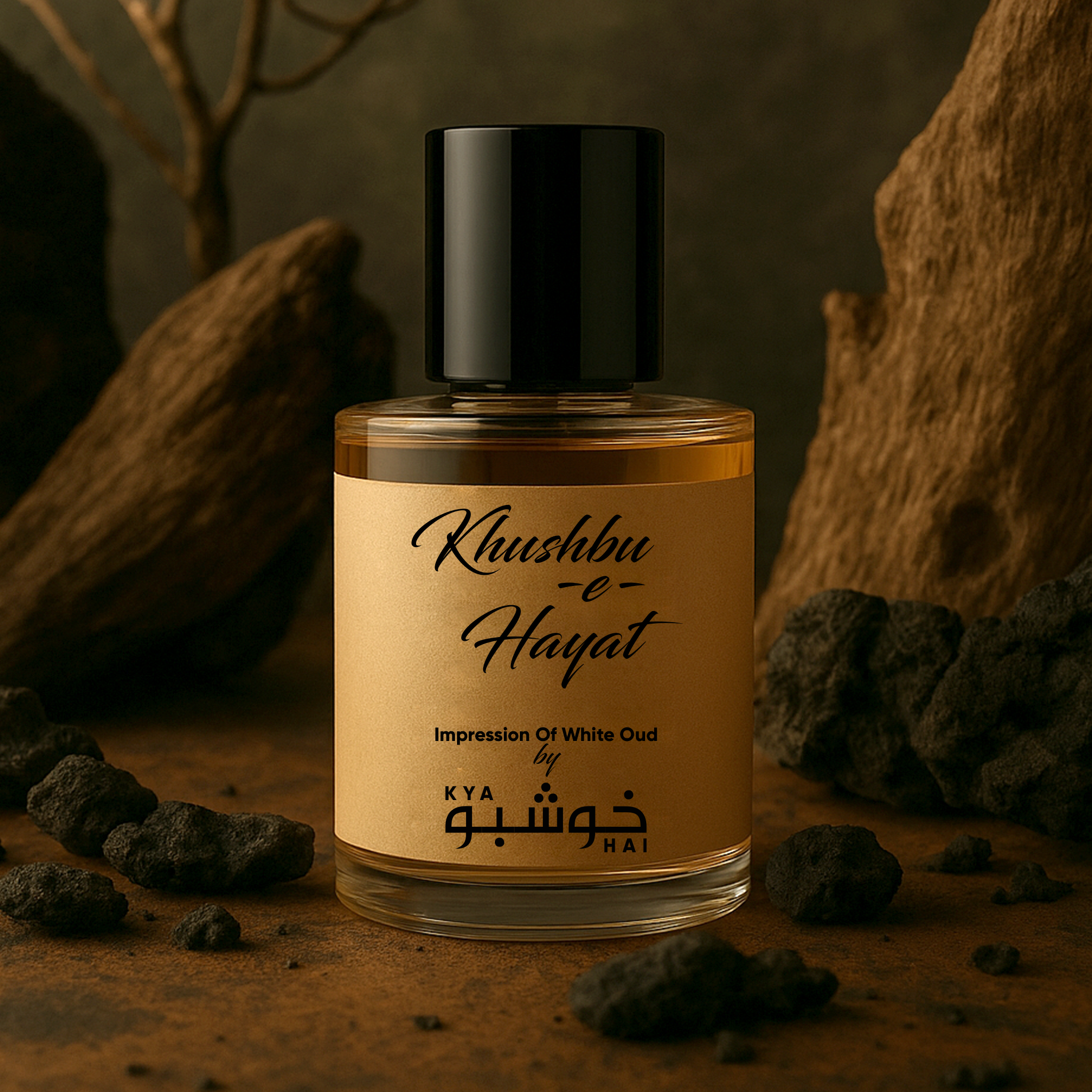 Khushbu-e-Hayat - Impression of White Oud