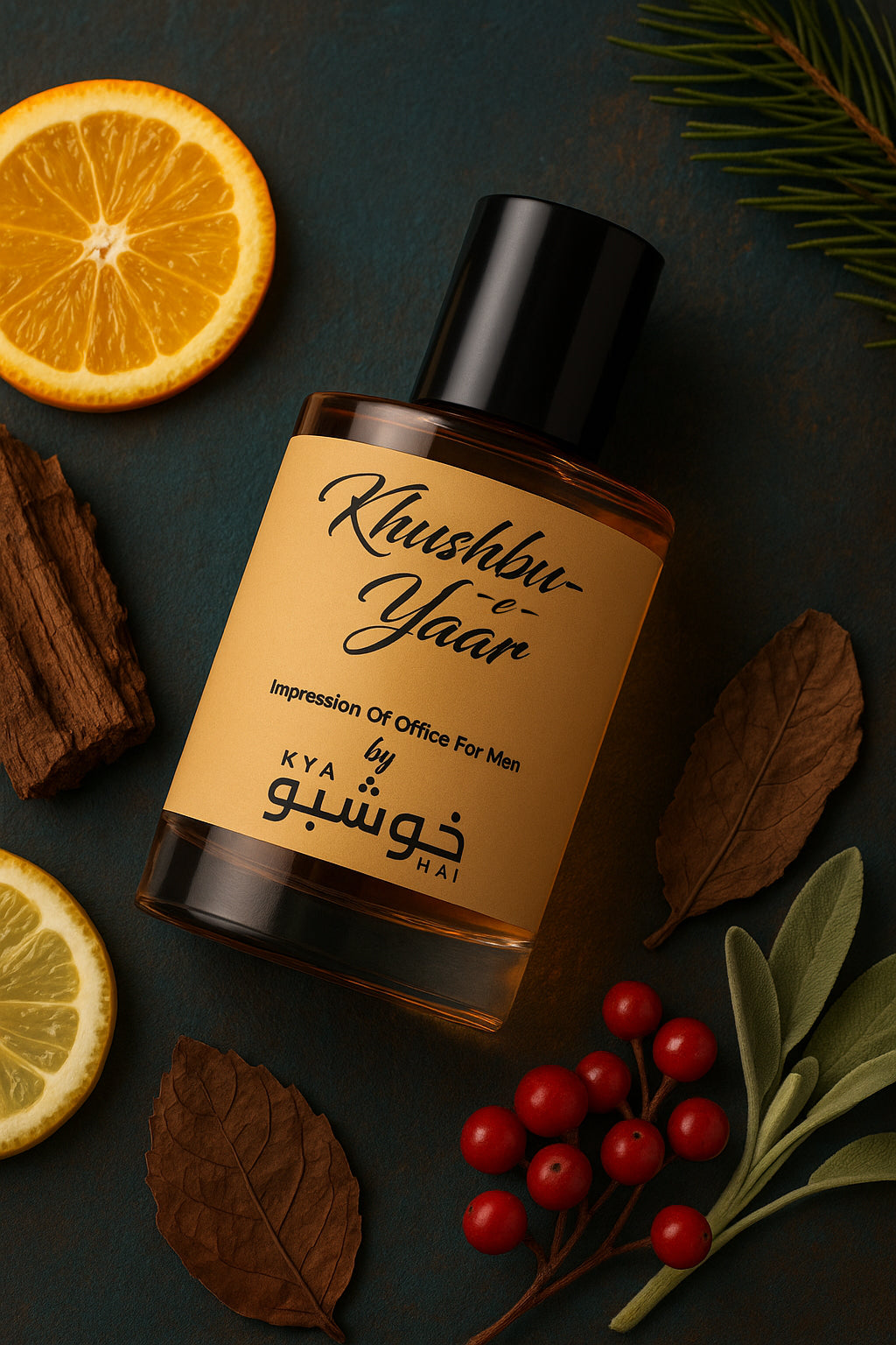 Khushbu-e-Yaar - Impression of Office for Men